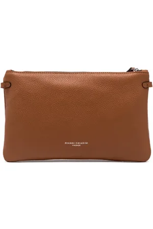 Gianni chiarini Mujer, Bolsos, Marrón, Talla: ONE Size