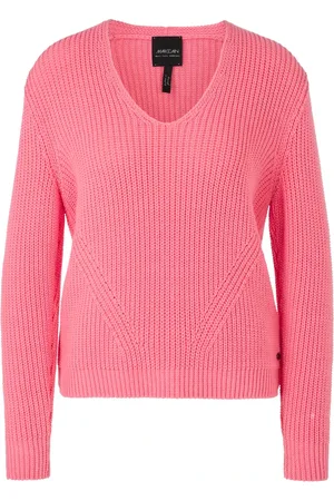 Marc Cain Mujer, Jerseys, Rosa, Talla: M