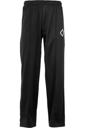 MARCELO BURLON Hombre, Pantalones, Negro, Talla: M