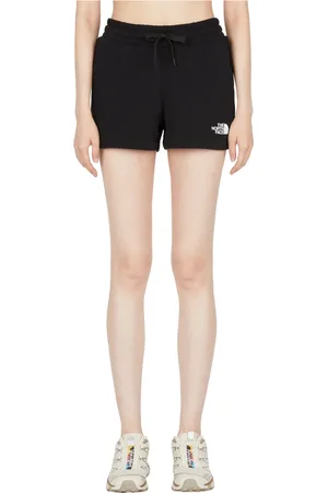The North Face Mujer, Pantalones cortos, Negro, Talla: L
