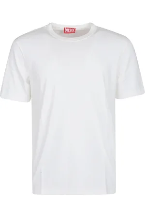 Diesel Hombre, Camisetas, Blanco, Talla: L