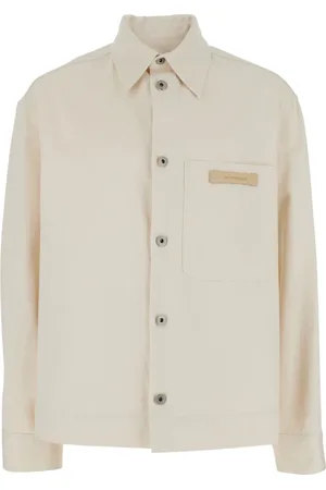 Emporio Armani Hombre, Chaquetas, Blanco, Talla: L
