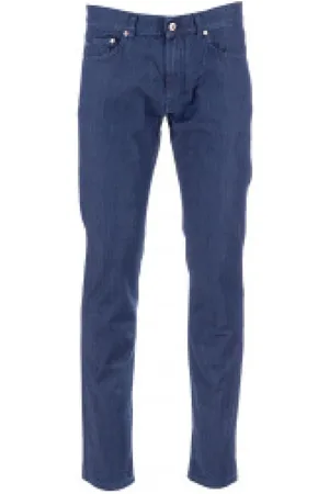 HARMONT&BLAINE Hombre, Vaqueros, Azul, Talla: W44