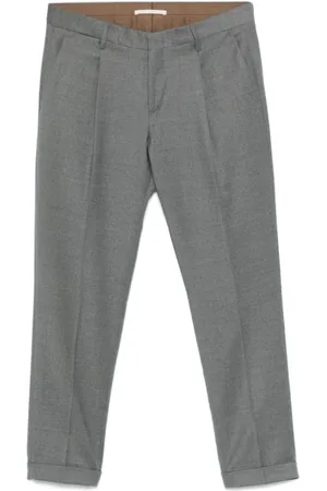 Briglia 1949 Hombre, Pantalones, Gris, Talla: M