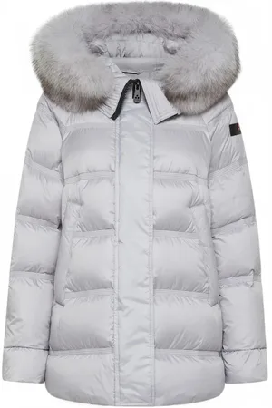 Peuterey Mujer, Chaquetas, Gris, Talla: XS