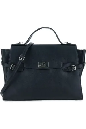ERMANNO SCERVINO Mujer, Bolsos, Negro, Talla: ONE Size