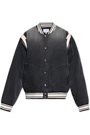 Rhude Hombre, Chaquetas, Gris, Talla: M