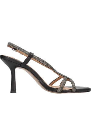 Bibi Lou Mujer, Zapatos, Negro, Talla: 41 EU
