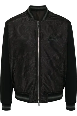 Etro Hombre, Chaquetas, Negro, Talla: M