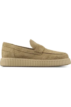 Hogan Hombre, Zapatos, Marrón, Talla: 42 EU