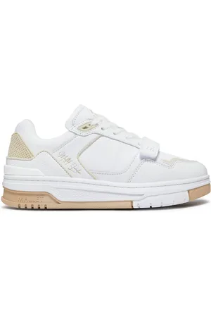 Mallet Hombre, Zapatos, Blanco, Talla: 39 EU