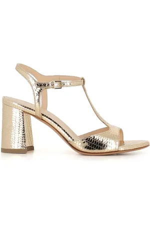SERGIO LEVANTESI Mujer, Zapatos, Amarillo, Talla: 37 EU