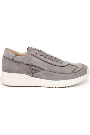 Paciotti Hombre, Zapatos, Gris, Talla: 43 EU