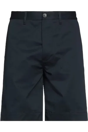 Nine In The Morning Hombre, Pantalones cortos, Azul, Talla: W33
