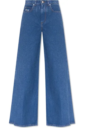 Marni Mujer, Vaqueros, Azul, Talla: S