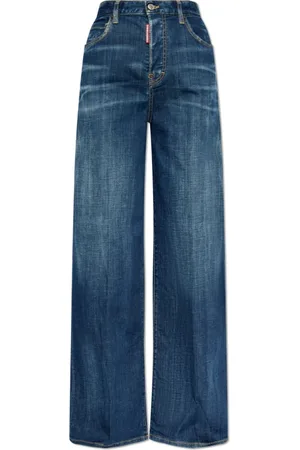 Dsquared2 Mujer, Vaqueros, Azul, Talla: 3XS