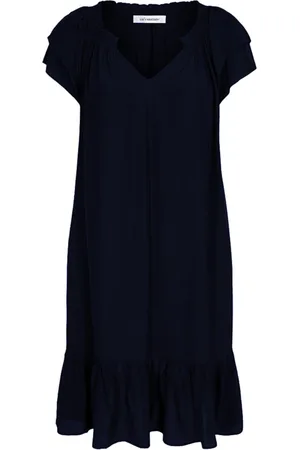 Co`Couture Mujer, Vestidos, Azul, Talla: L
