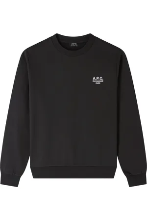 A.P.C. Hombre, Sudaderas, Azul, Talla: S