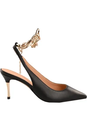 Guess Mujer, Zapatos, Negro, Talla: 36 EU