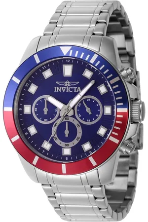 Invicta Hombre, Accesorios, Gris, Talla: ONE Size