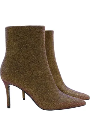 VERSACE Mujer, Zapatos, Amarillo, Talla: 37 EU