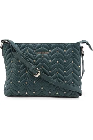 Laura Biagiotti Mujer, Bolsos, Verde, Talla: ONE Size