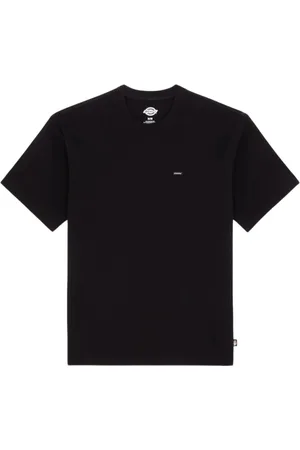 Dickies Hombre, Camisetas, Negro, Talla: XL