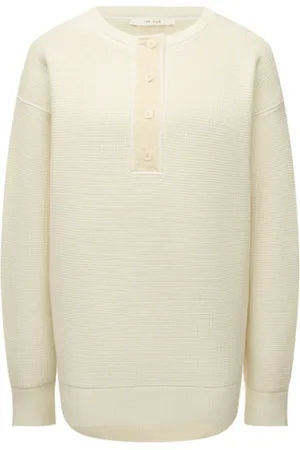The Row Mujer, Jerseys, Blanco, Talla: S