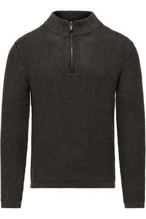 Bomboogie Hombre, Jerseys, Gris, Talla: XL