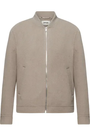 Drykorn Hombre, Chaquetas, Marrón, Talla: L