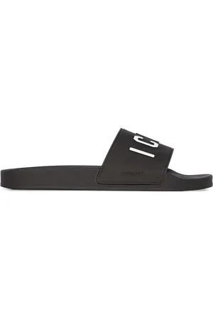 Dsquared2 Hombre, Zapatos, Negro, Talla: 39 EU
