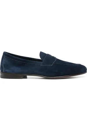 HENDERSON BARACCO Hombre, Zapatos, Azul, Talla: 40 EU
