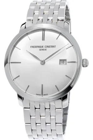 Frederique Constant Mujer, Accesorios, Gris, Talla: ONE Size