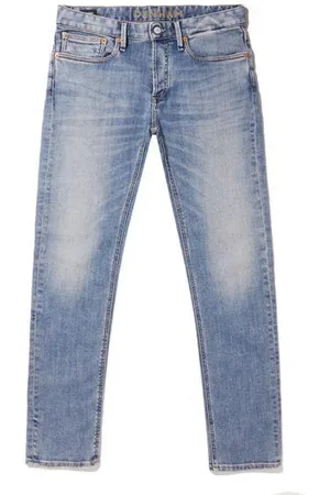 Denham Hombre, Vaqueros, Azul, Talla: W33 L34