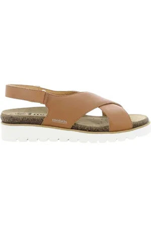 Mobils Mujer, Zapatos, Marrón, Talla: 39 EU