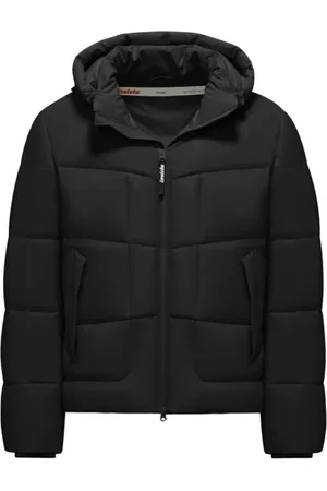 Invicta Hombre, Chaquetas, Negro, Talla: M