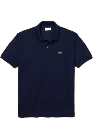 Lacoste Hombre, Camisetas, Azul, Talla: M