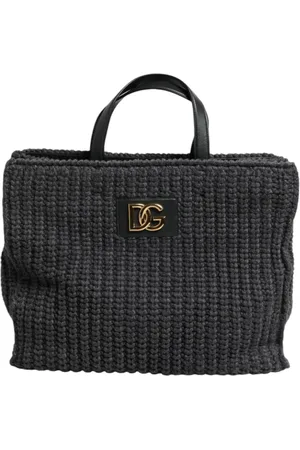 Dolce & Gabbana Mujer, Bolsos, Negro, Talla: ONE Size