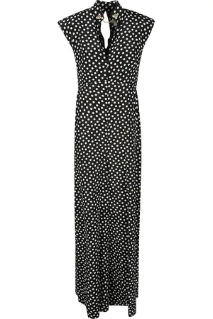 Crida Milano Mujer, Vestidos, Negro, Talla: M
