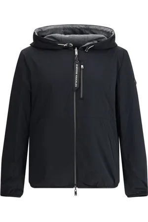 Moose Knuckles Hombre, Chaquetas, Negro, Talla: S