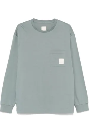 Emporio Armani Hombre, Camisetas, Verde, Talla: S