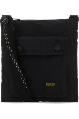 Carhartt Hombre, Bolsos, Negro, Talla: ONE Size