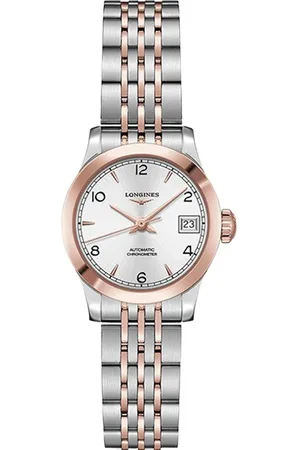 Longines Mujer, Accesorios, Gris, Talla: ONE Size