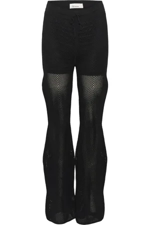 Karen by Simonsen Mujer, Pantalones, Negro, Talla: M