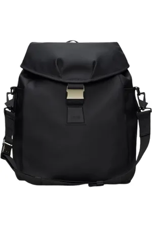 Rains Unisex, Bolsos, Negro, Talla: ONE Size