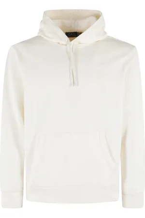 Ralph Lauren Hombre, Sudaderas, Blanco, Talla: L
