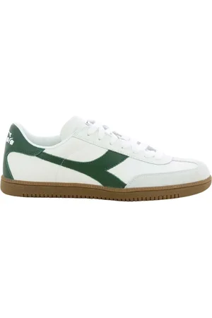 Diadora Hombre, Zapatos, Blanco, Talla: 44 EU