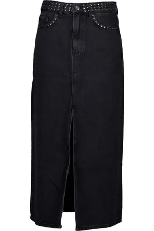 Co`Couture Mujer, Faldas, Negro, Talla: S