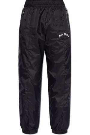 Palm Angels Hombre, Pantalones, Negro, Talla: L