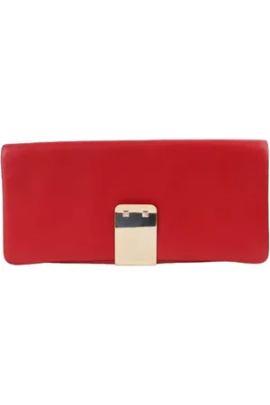 VALENTINO Mujer, De segunda mano, Rojo, Talla: ONE Size
